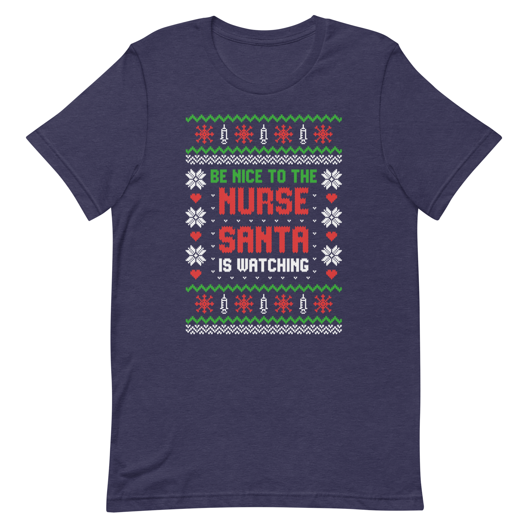 Be Nice to the Nurse