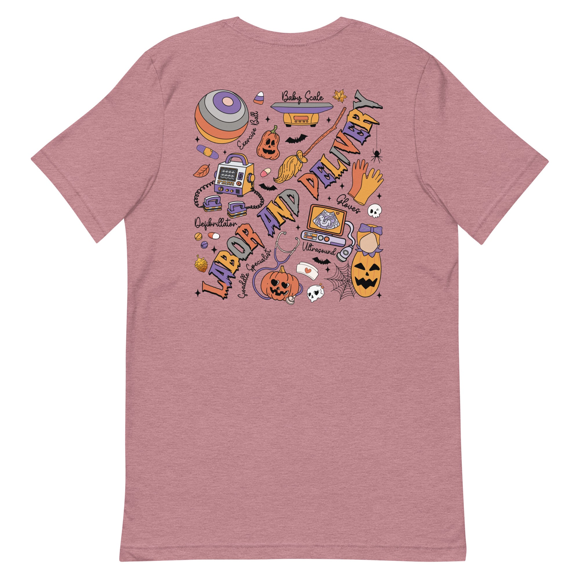 Halloween Labor and Delivery Nurse