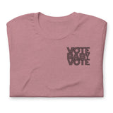 Vote Baby Vote (Left Chest)