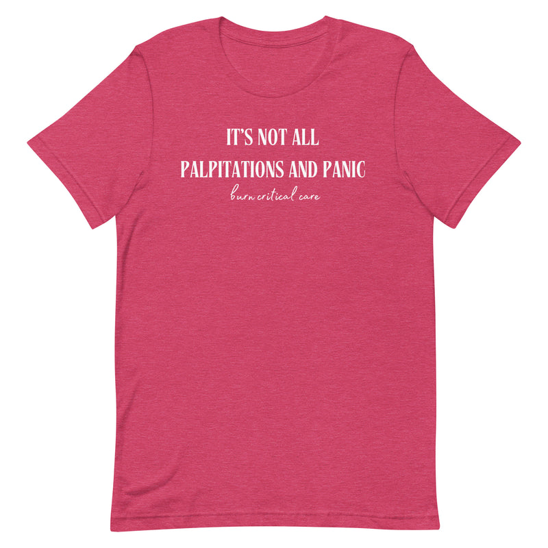 Palpitations & Panic - Burn