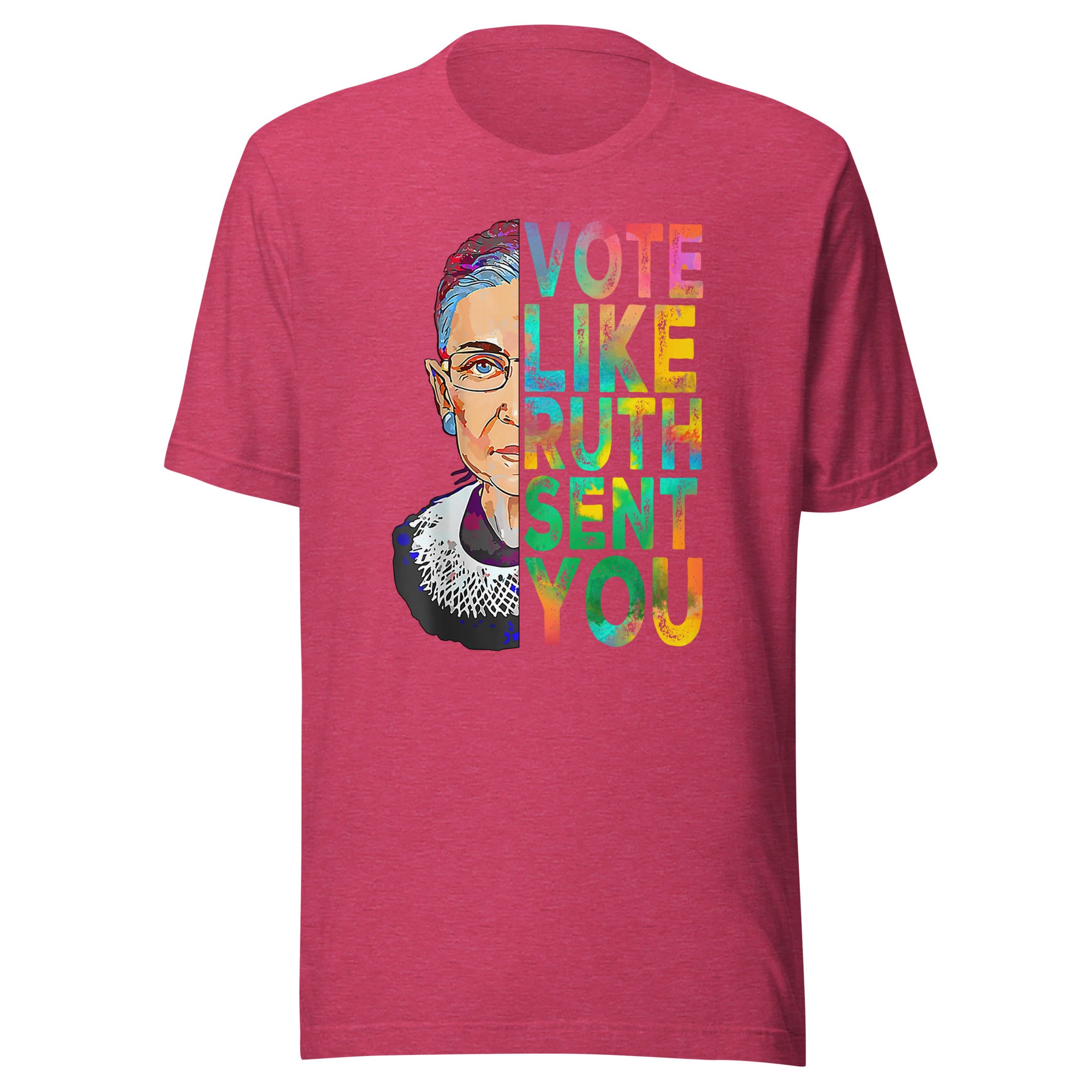 Vote Like Ruth Sent You