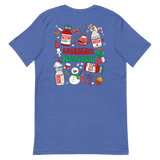 ER Christmas Crew - Front & Back Design!