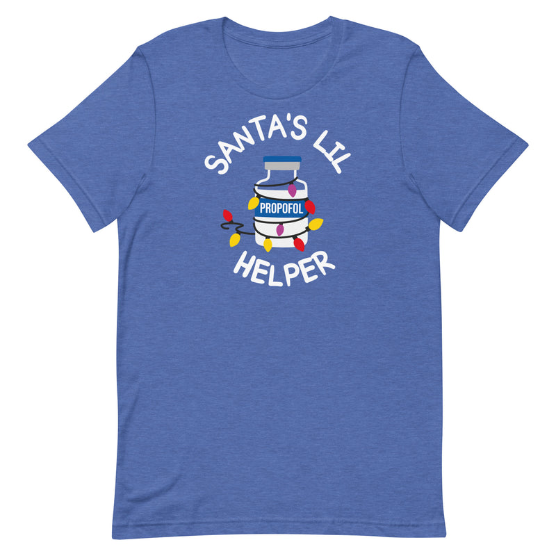 Santa's lil helper