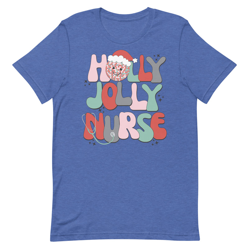 Holly Jolly Nurse