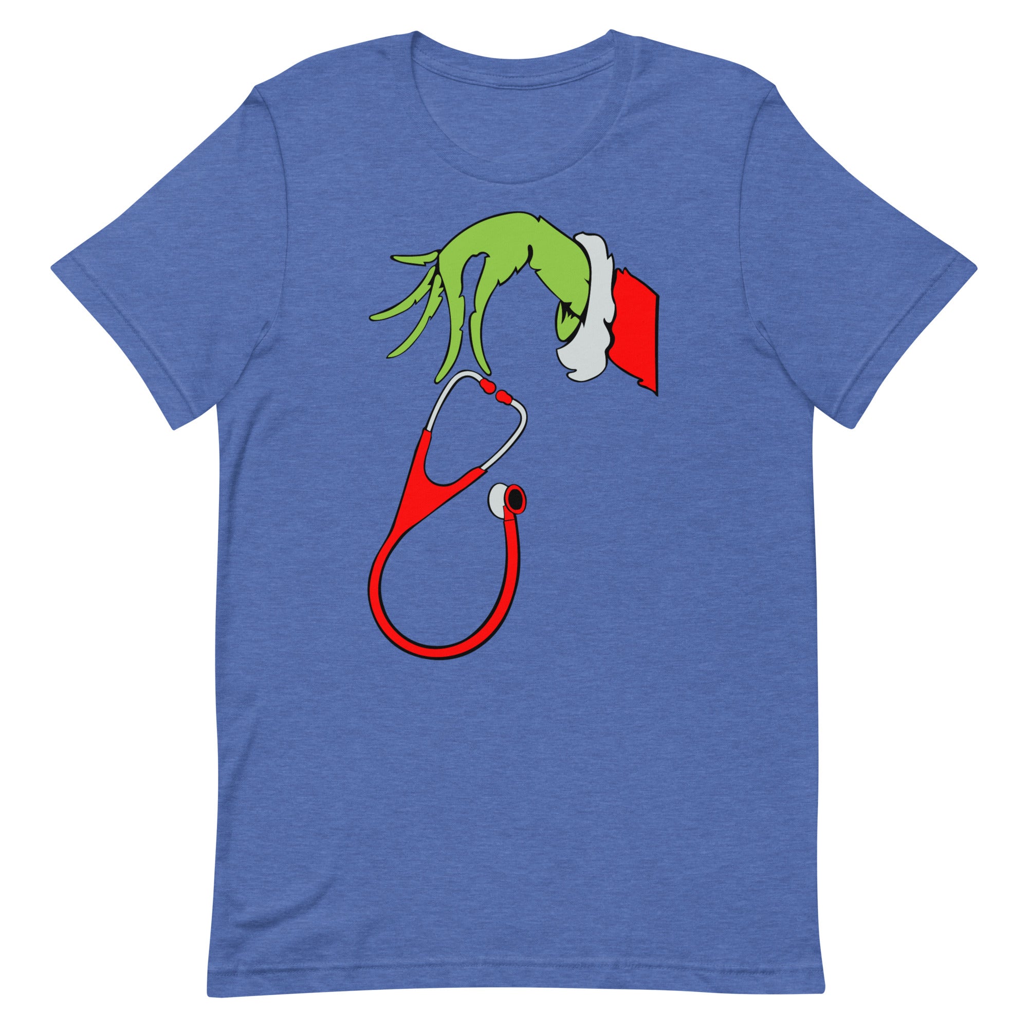 Grinch Stethoscope