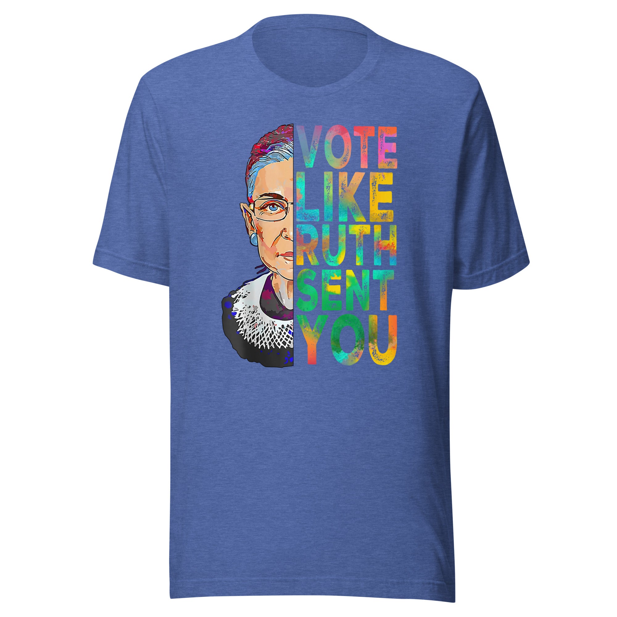 Vote Like Ruth Sent You