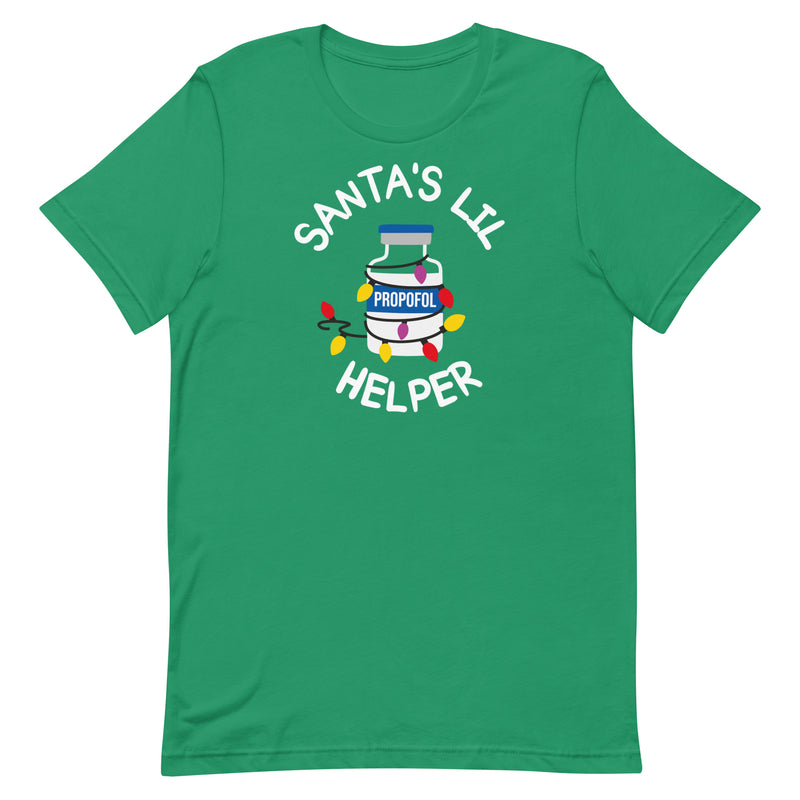 Santa's lil helper