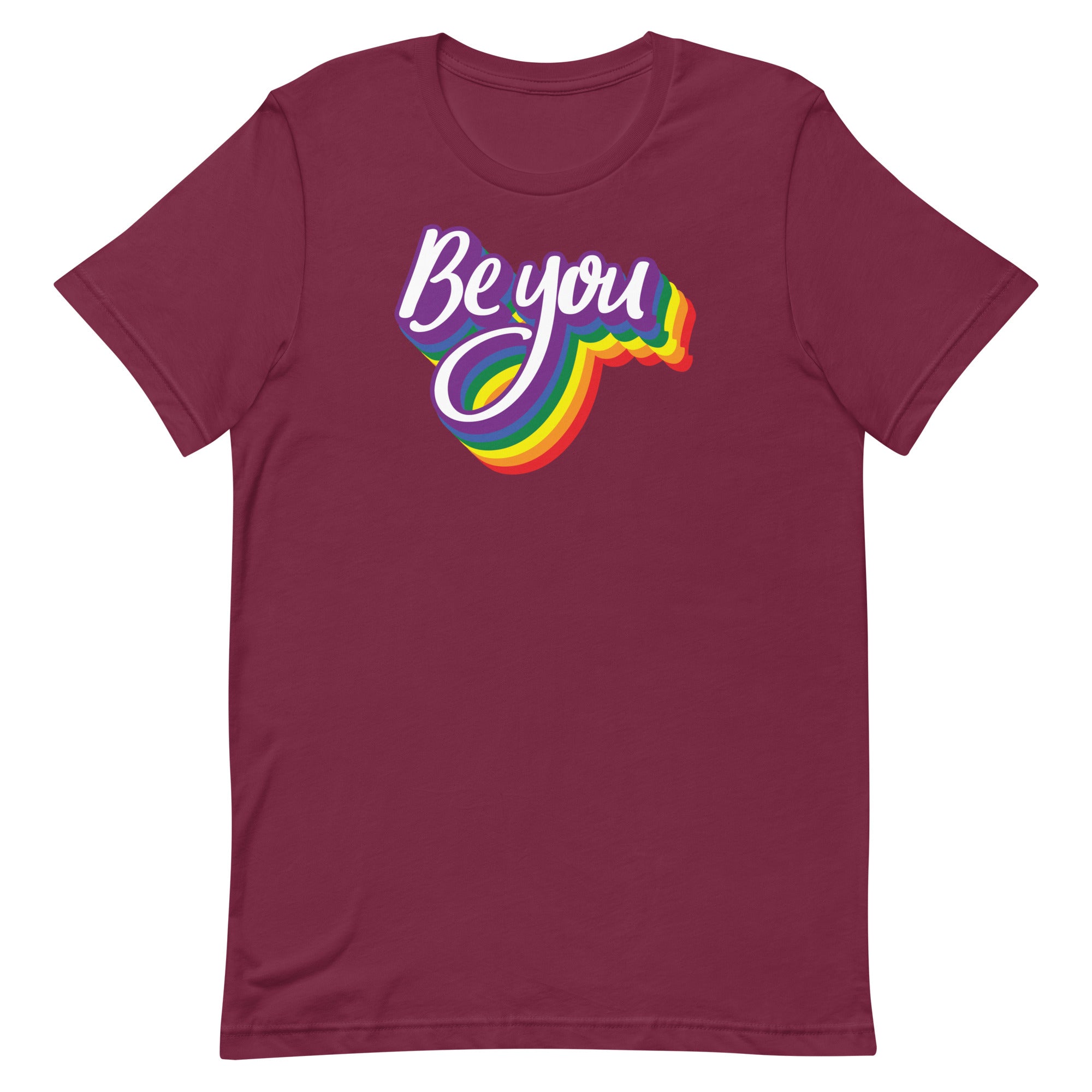 Be you