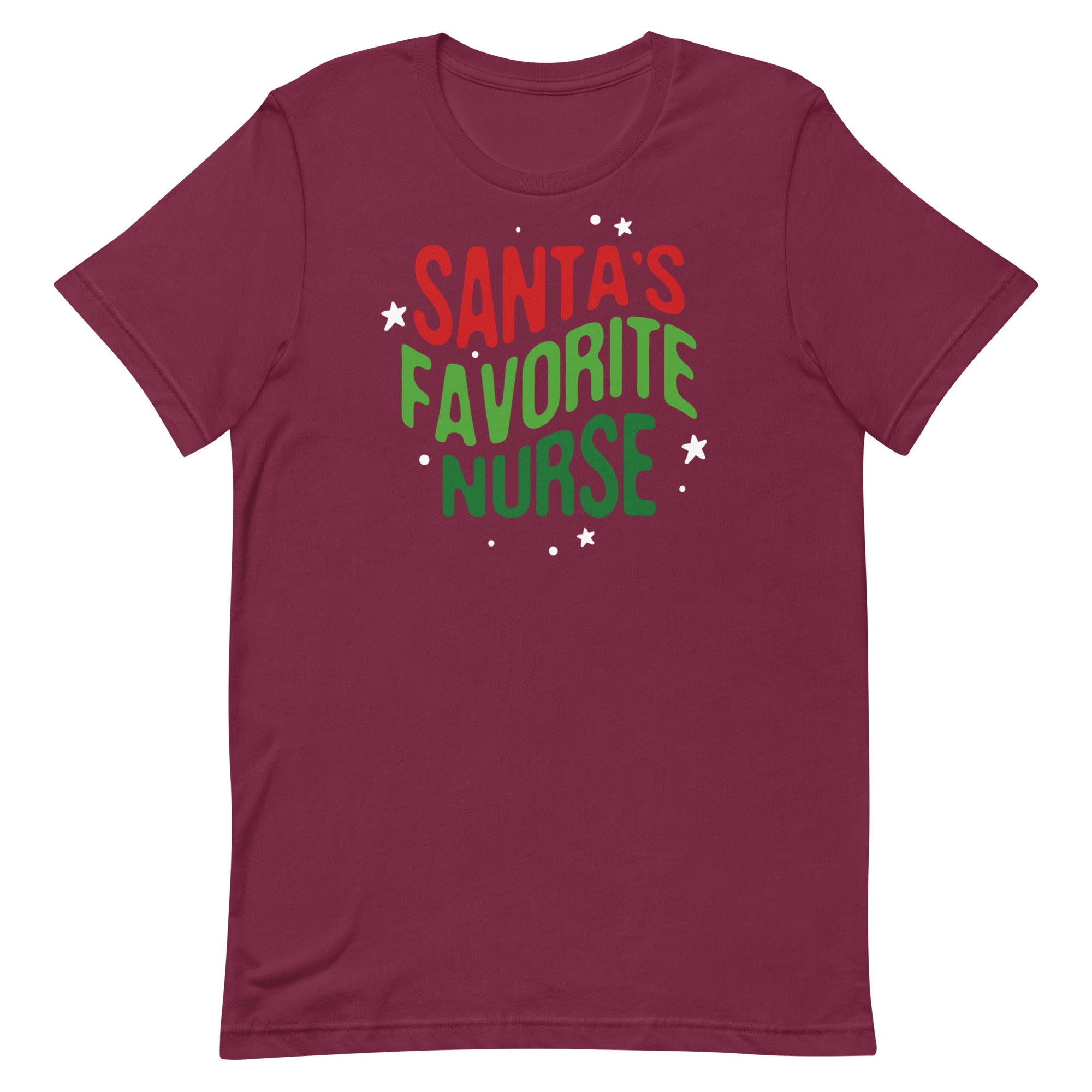 Santa's Favorite Nurse