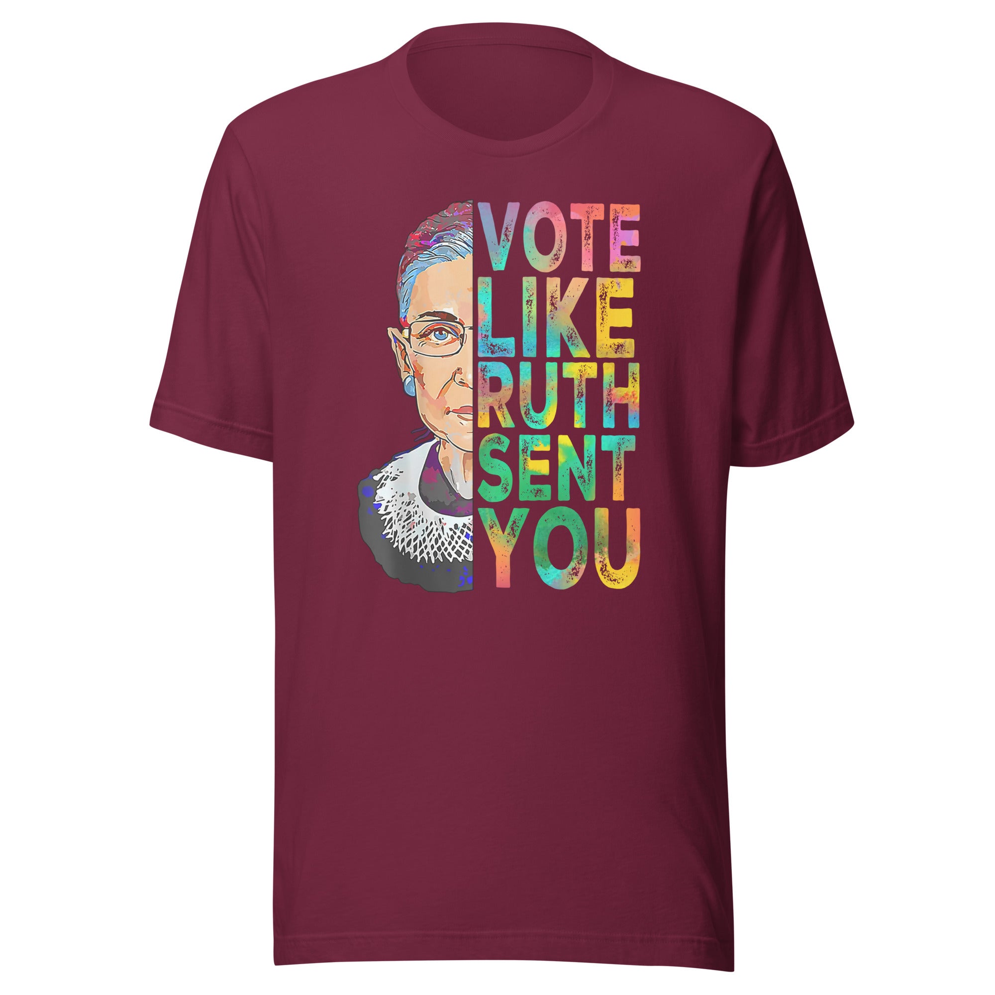 Vote Like Ruth Sent You