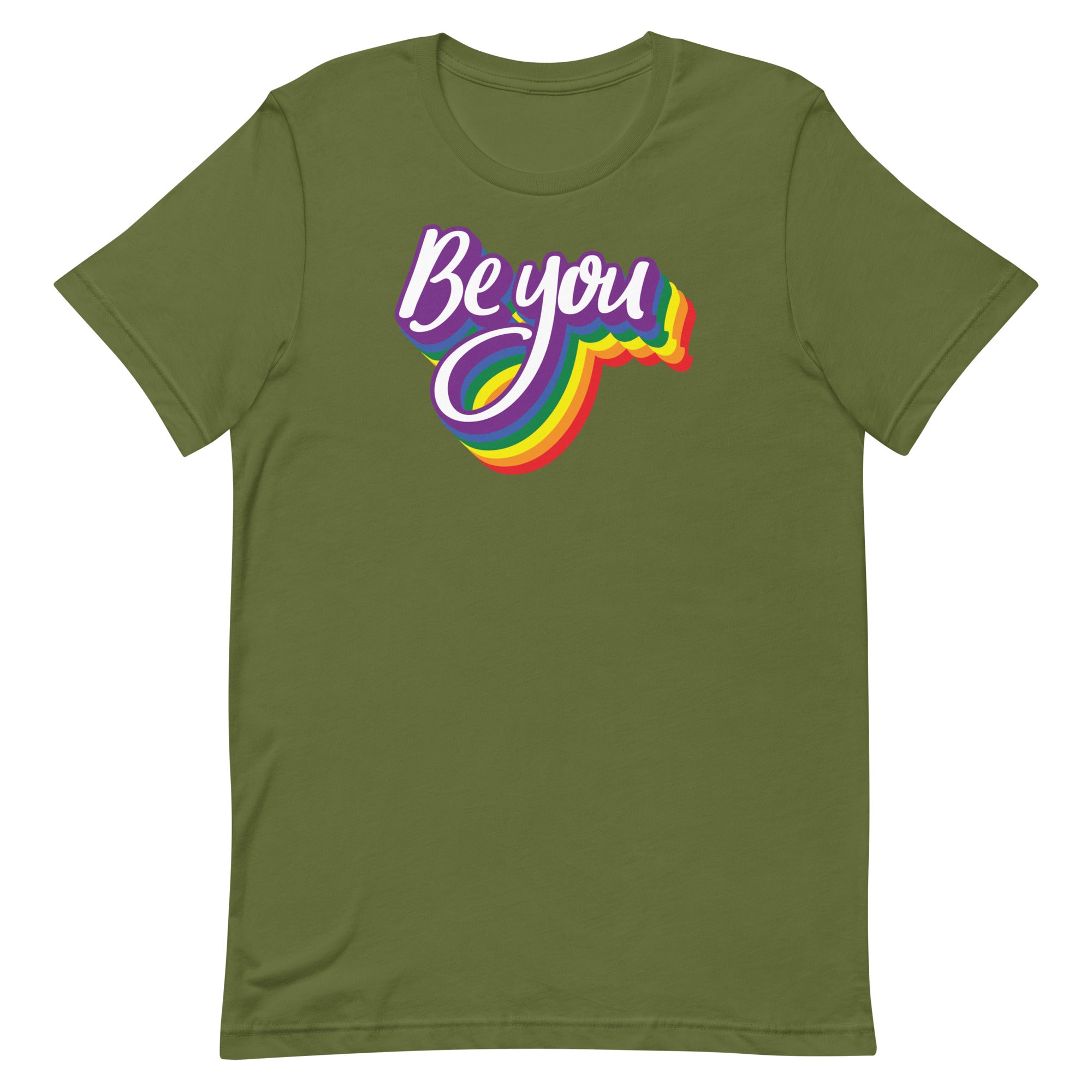 Be you