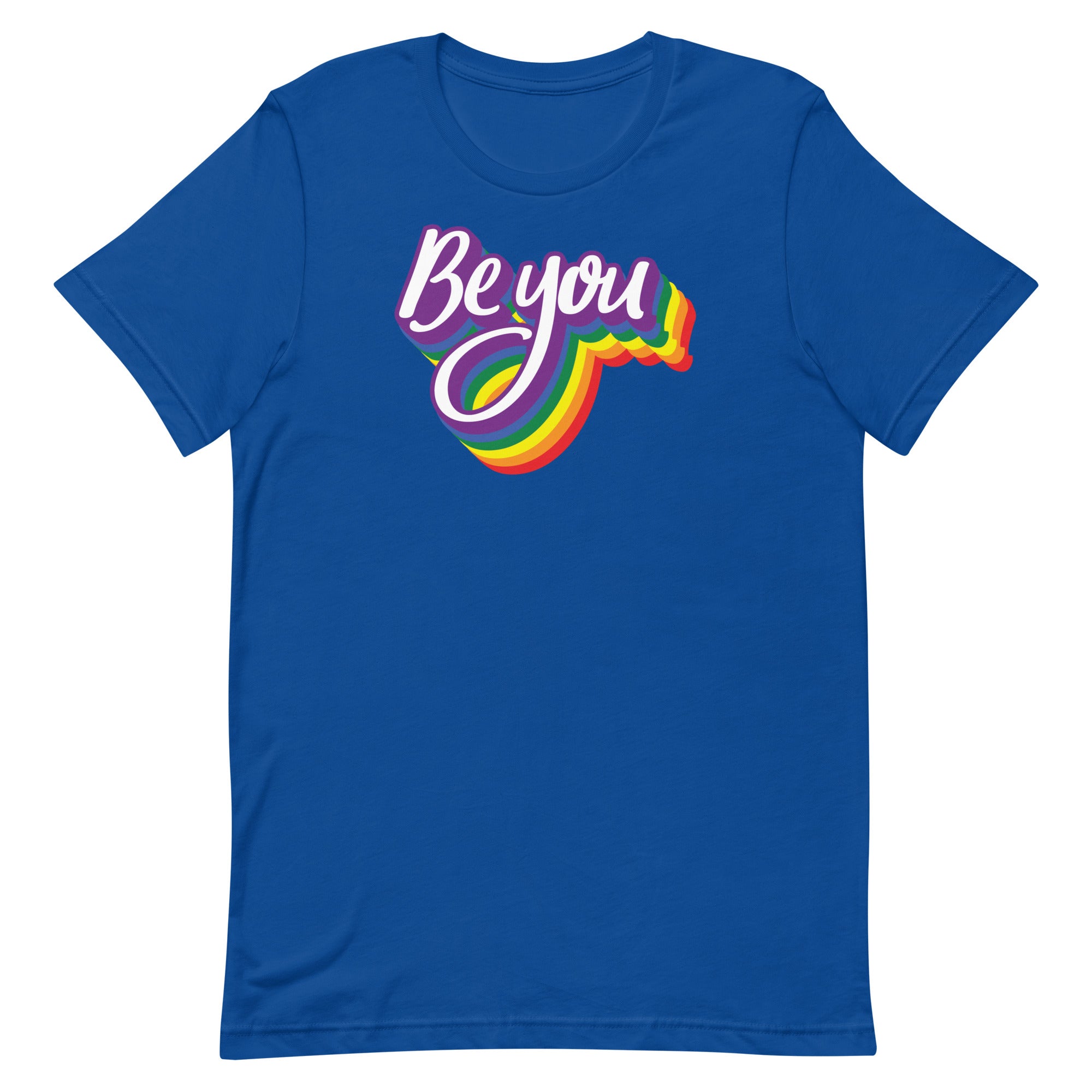 Be you