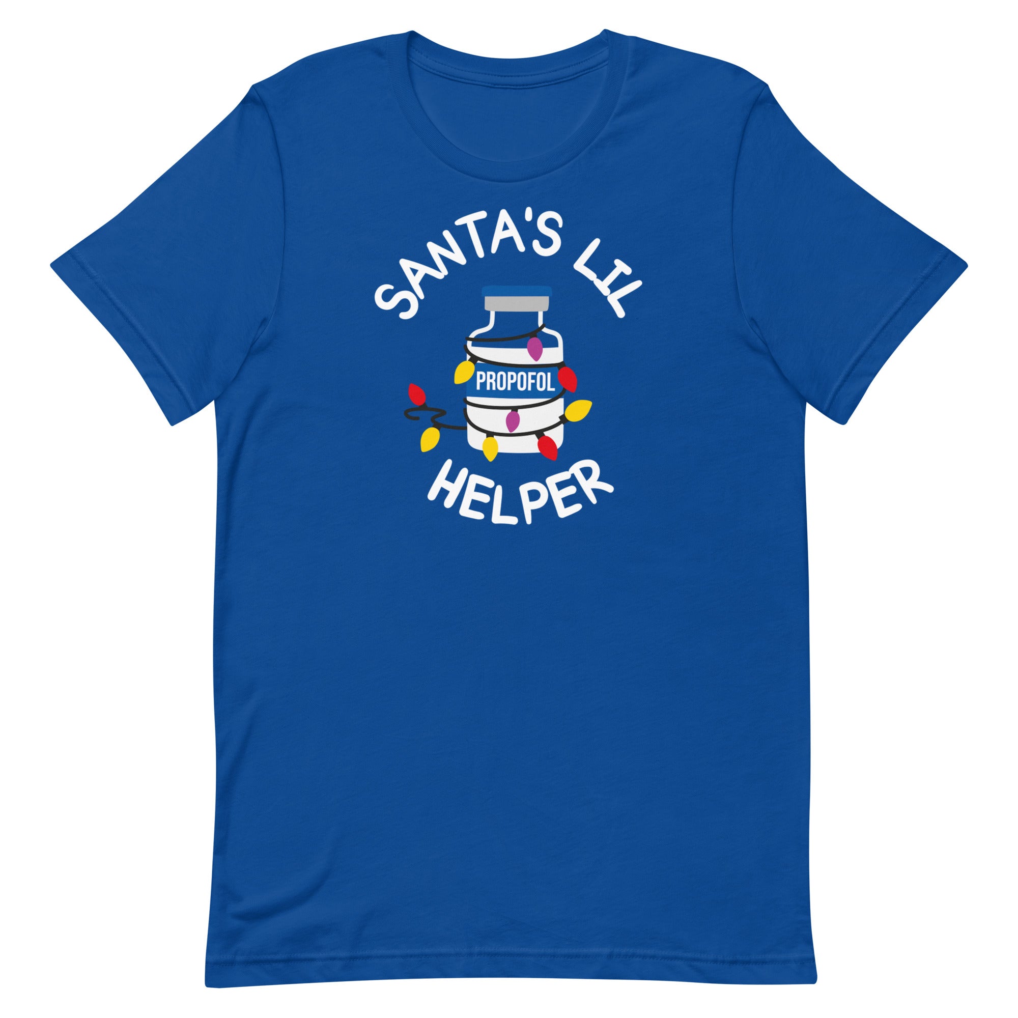Santa's lil helper