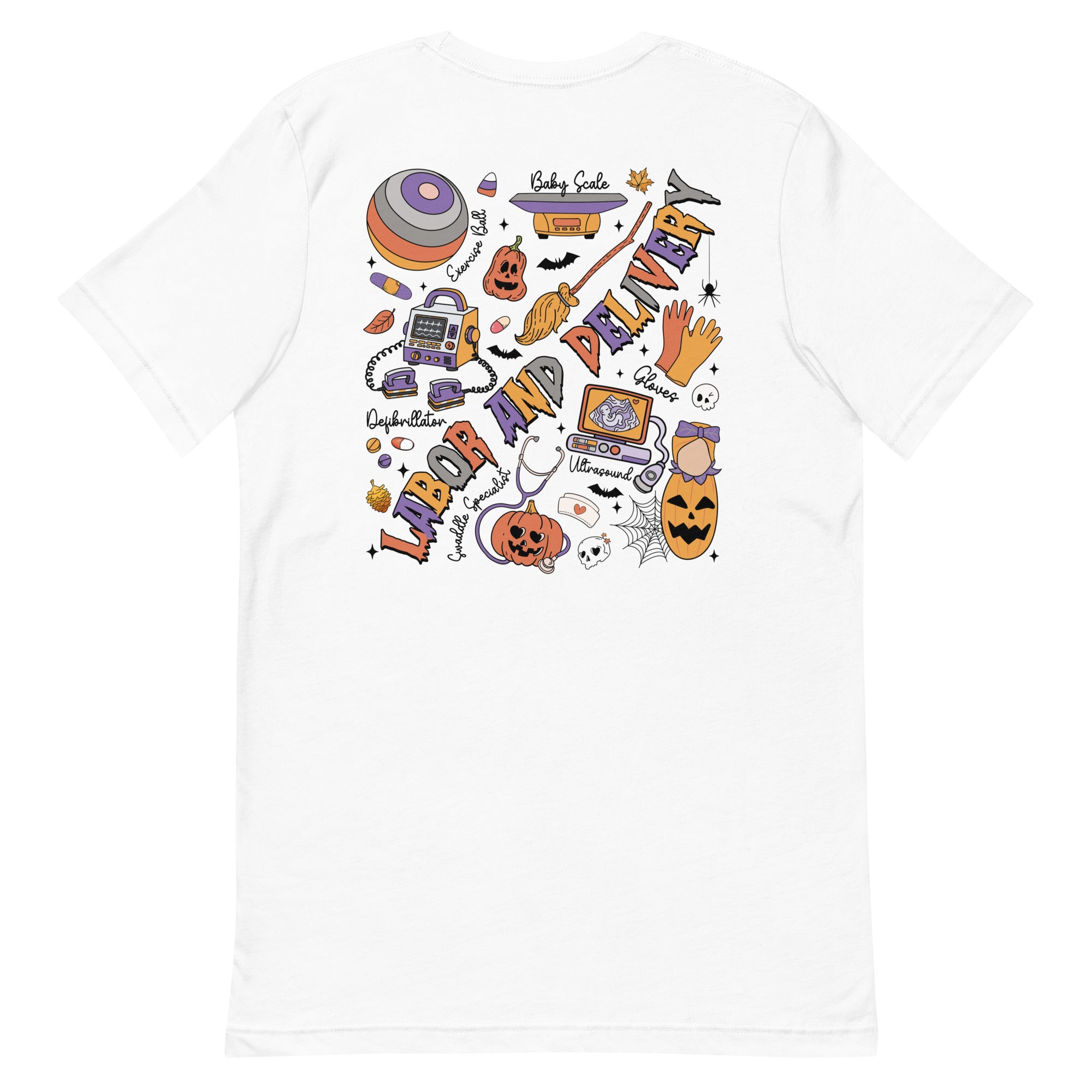 Halloween Labor and Delivery Nurse