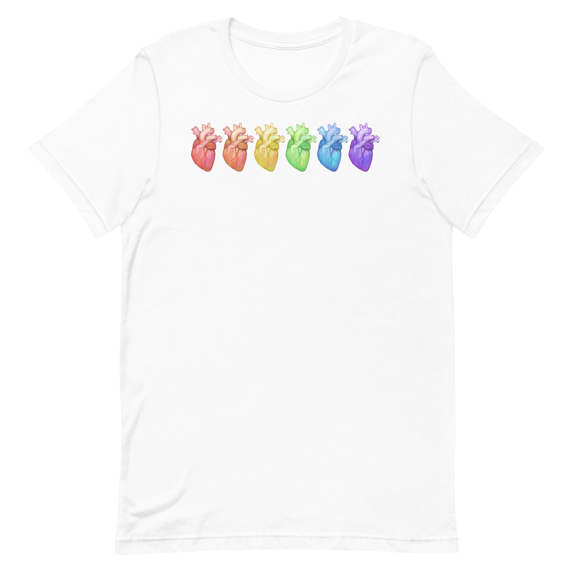 Anatomical Heart PRIDE