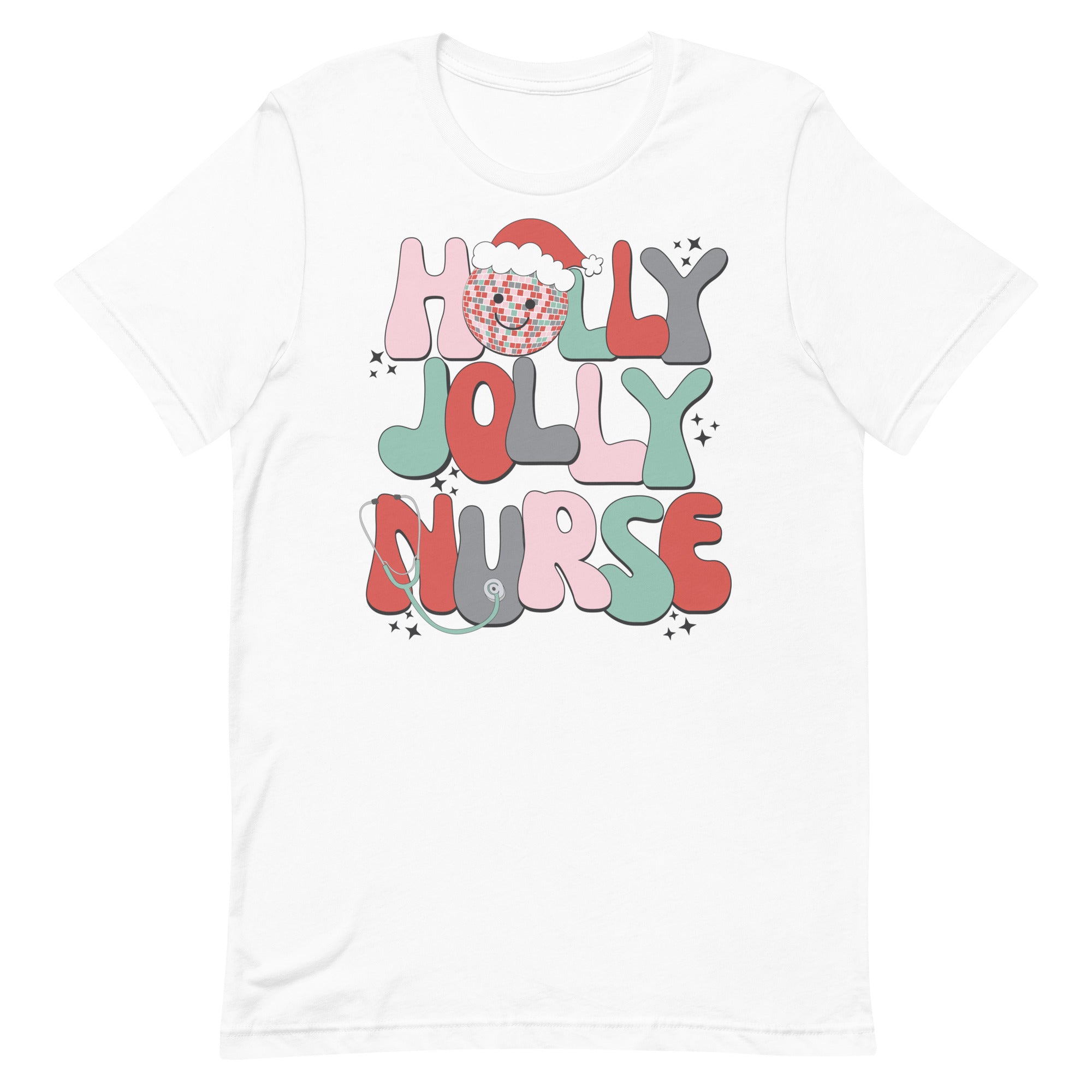 Holly Jolly Nurse