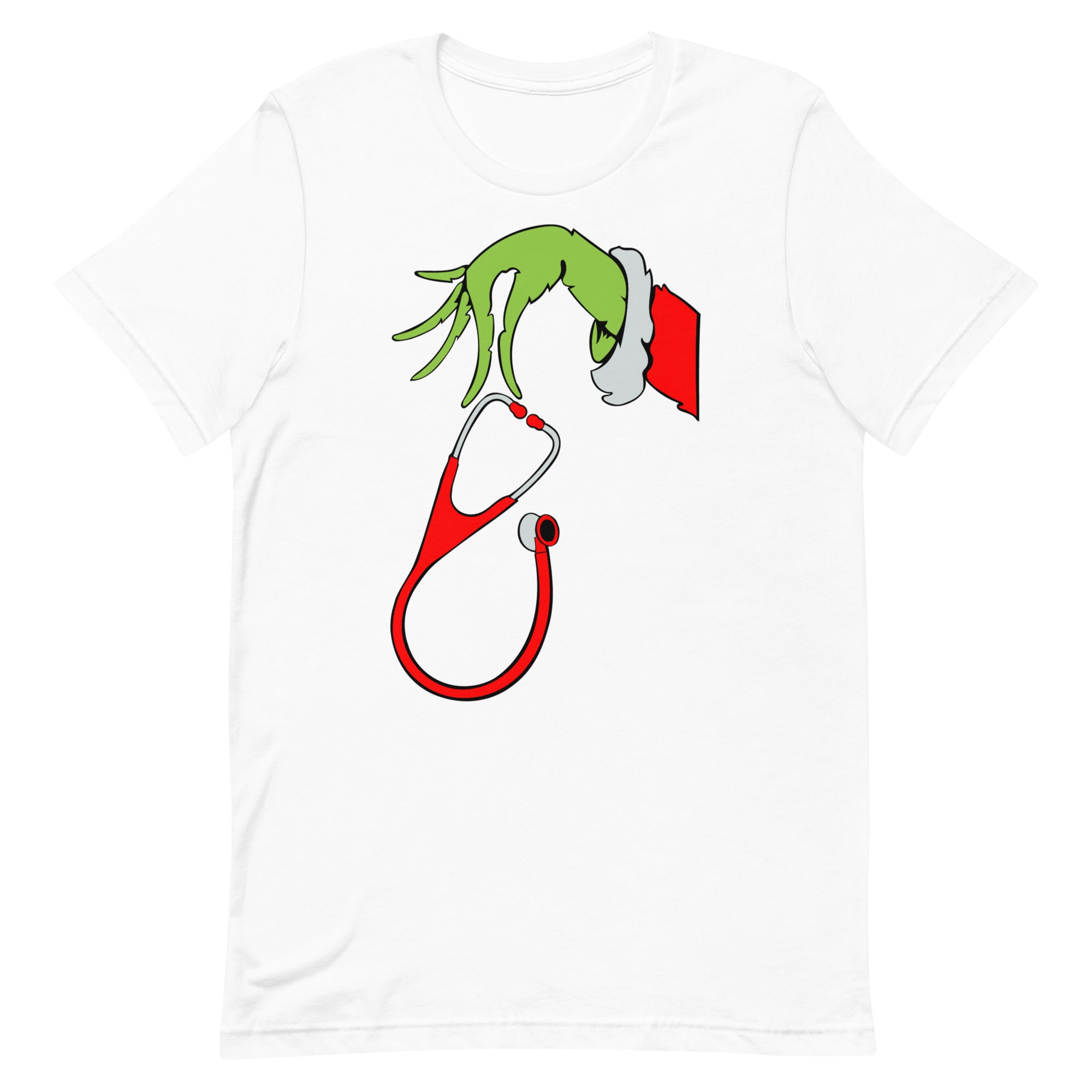 Grinch Stethoscope