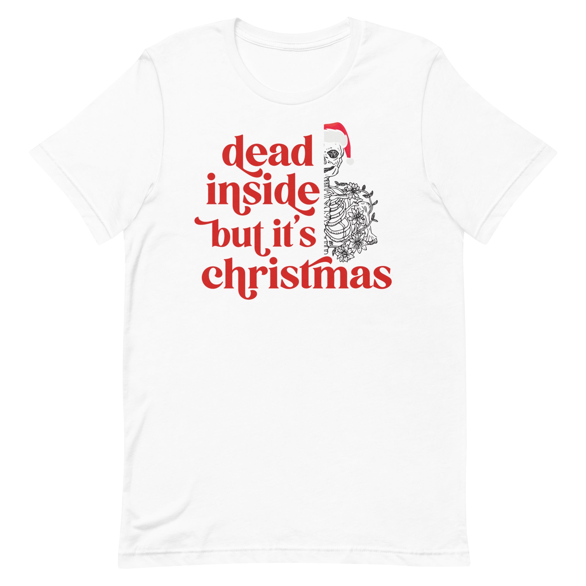 Dead inside but it's christmas
