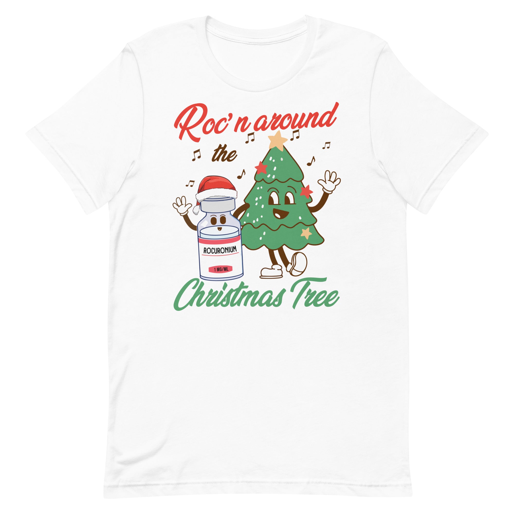 Roc'n around the Christmas Tree