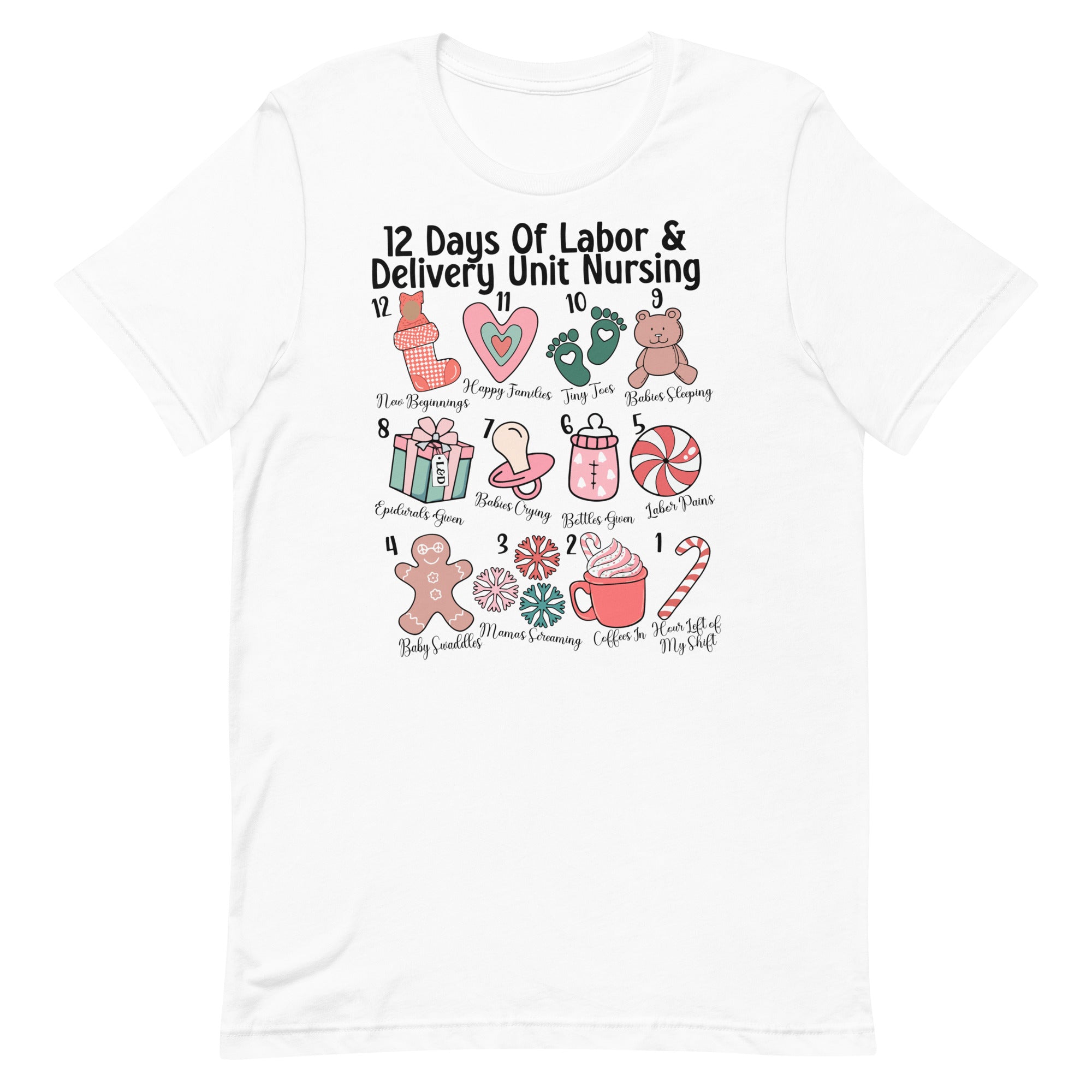 12 Days of L&D Christmas
