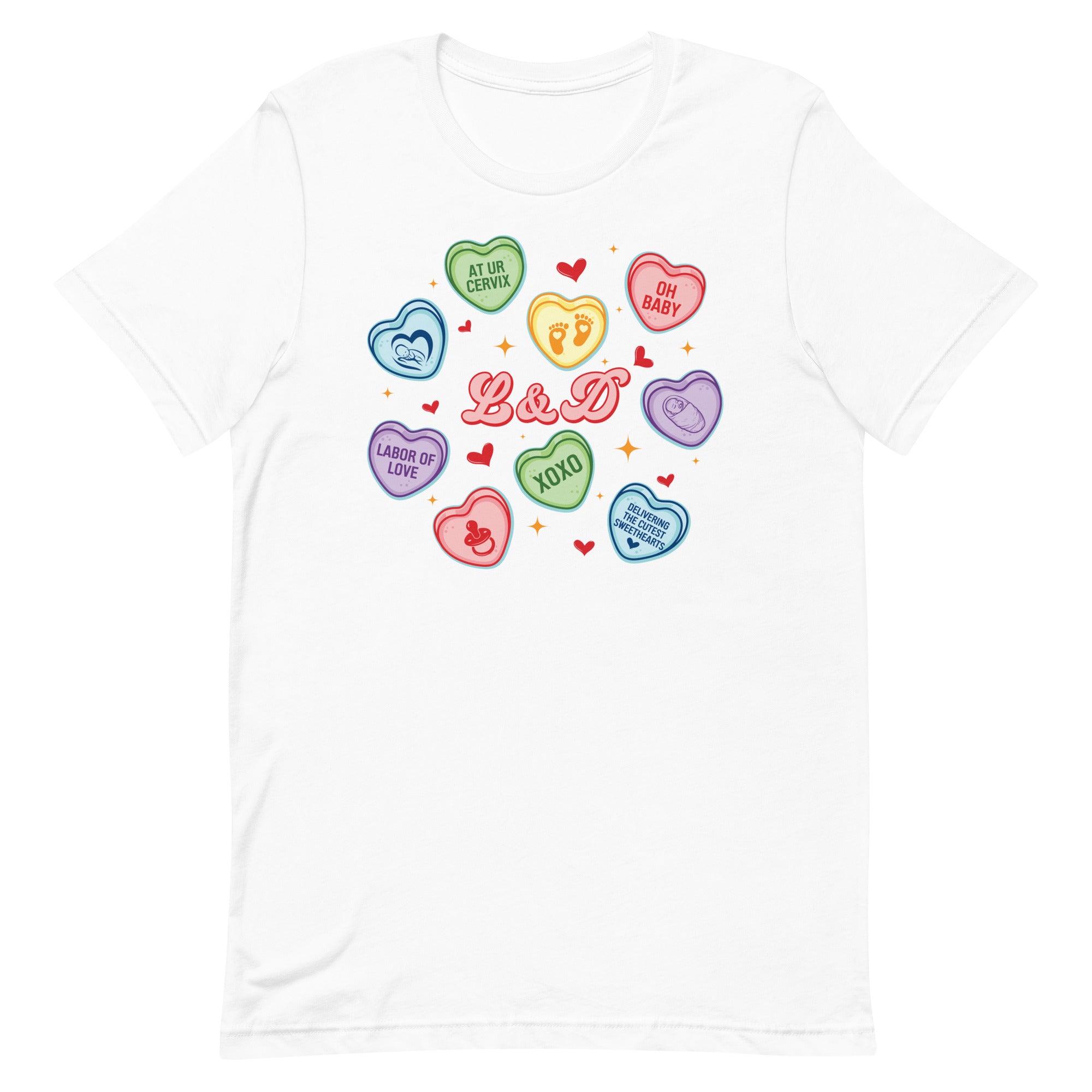 L&D Conversation Hearts