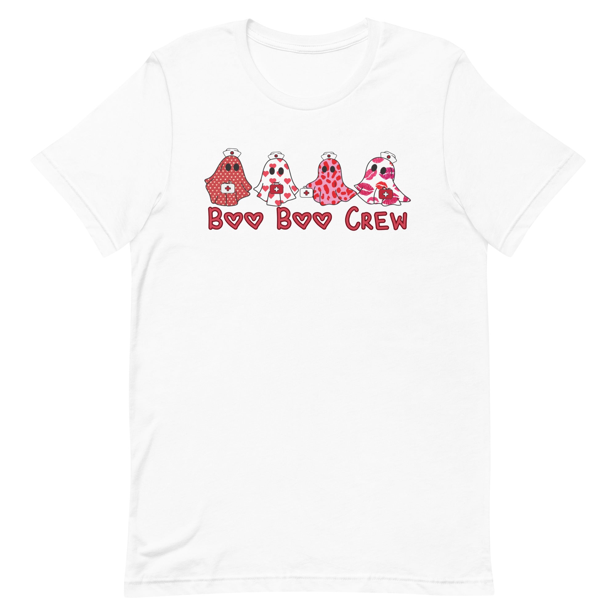 Boo Boo Crew - Valentine's