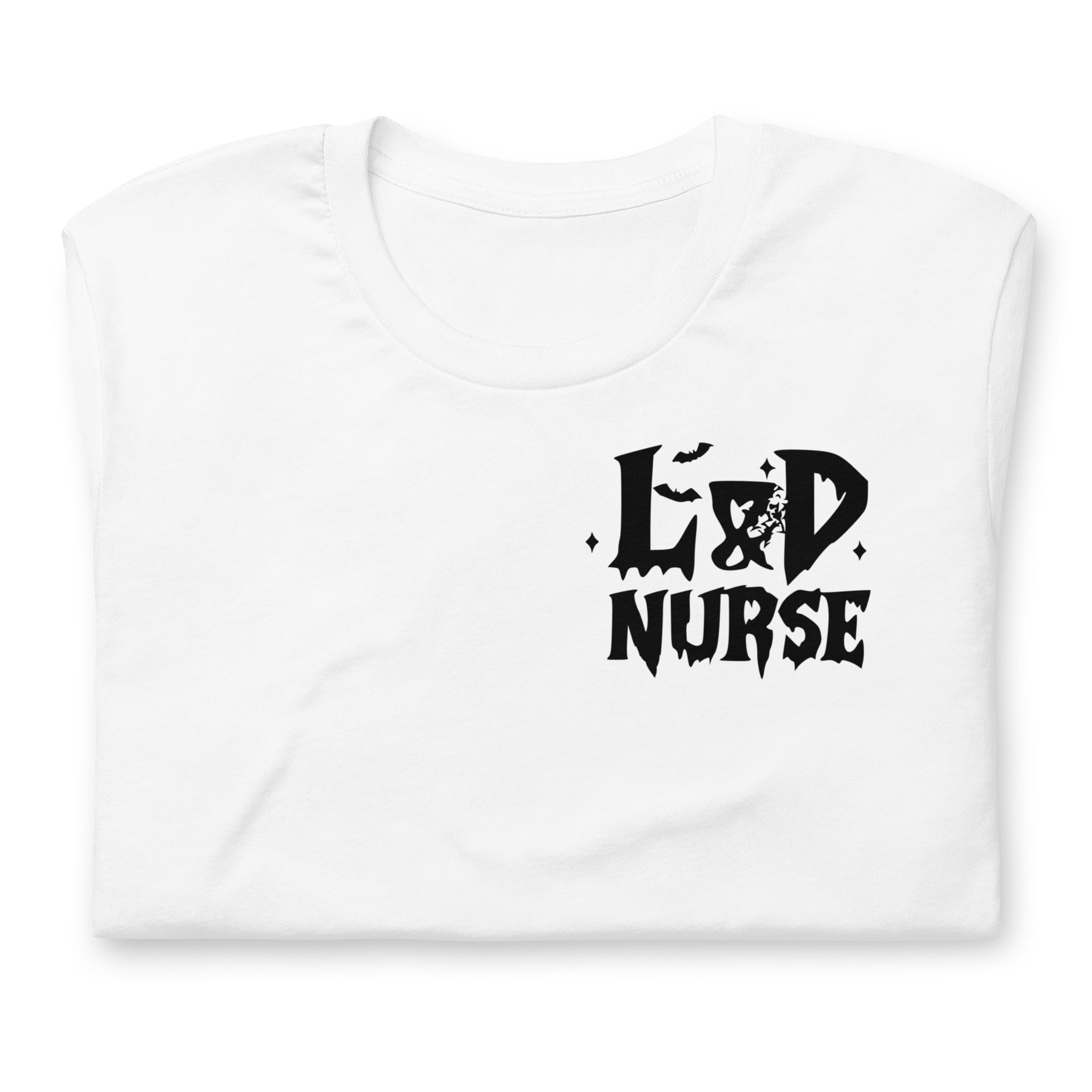 Halloween Labor and Delivery Nurse