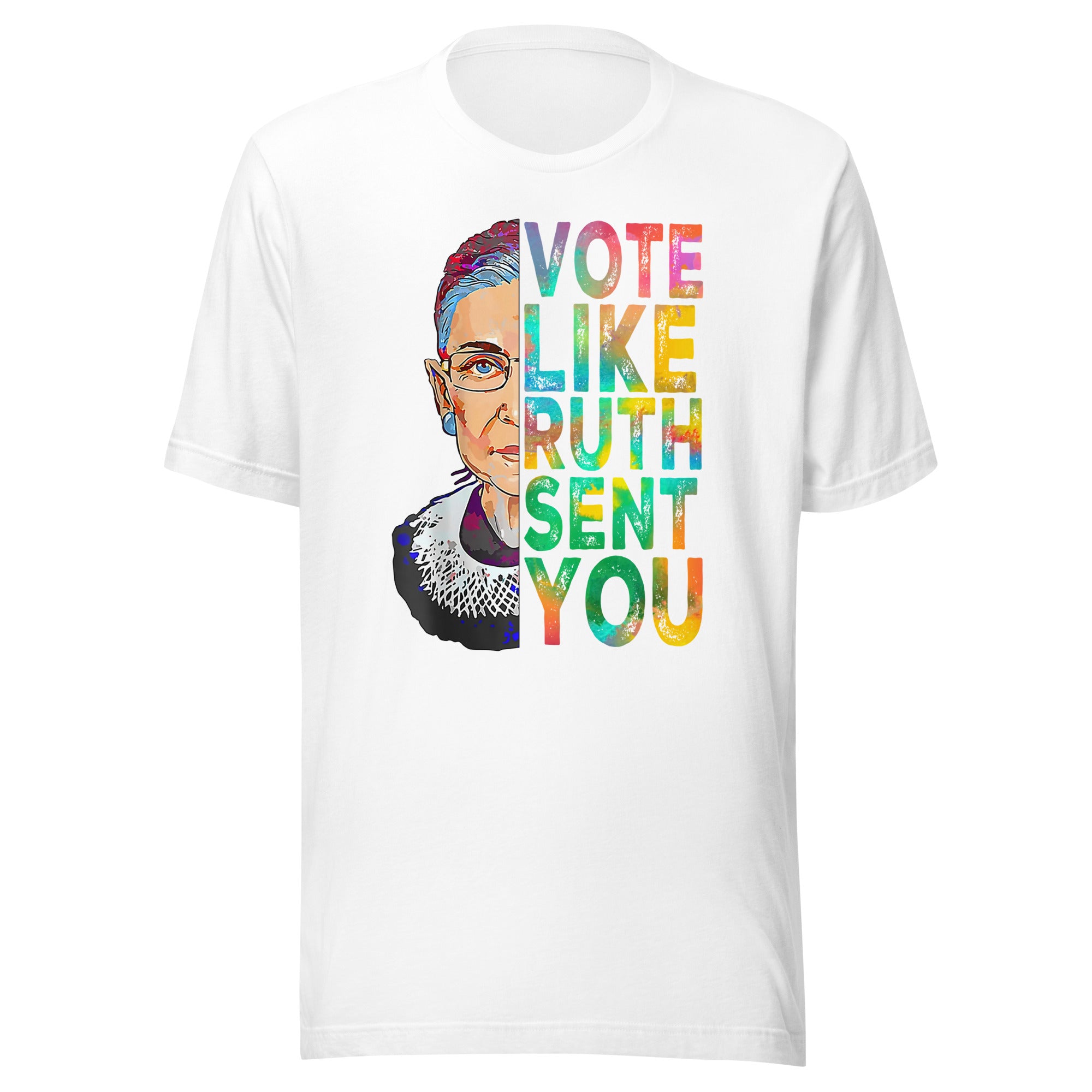 Vote Like Ruth Sent You