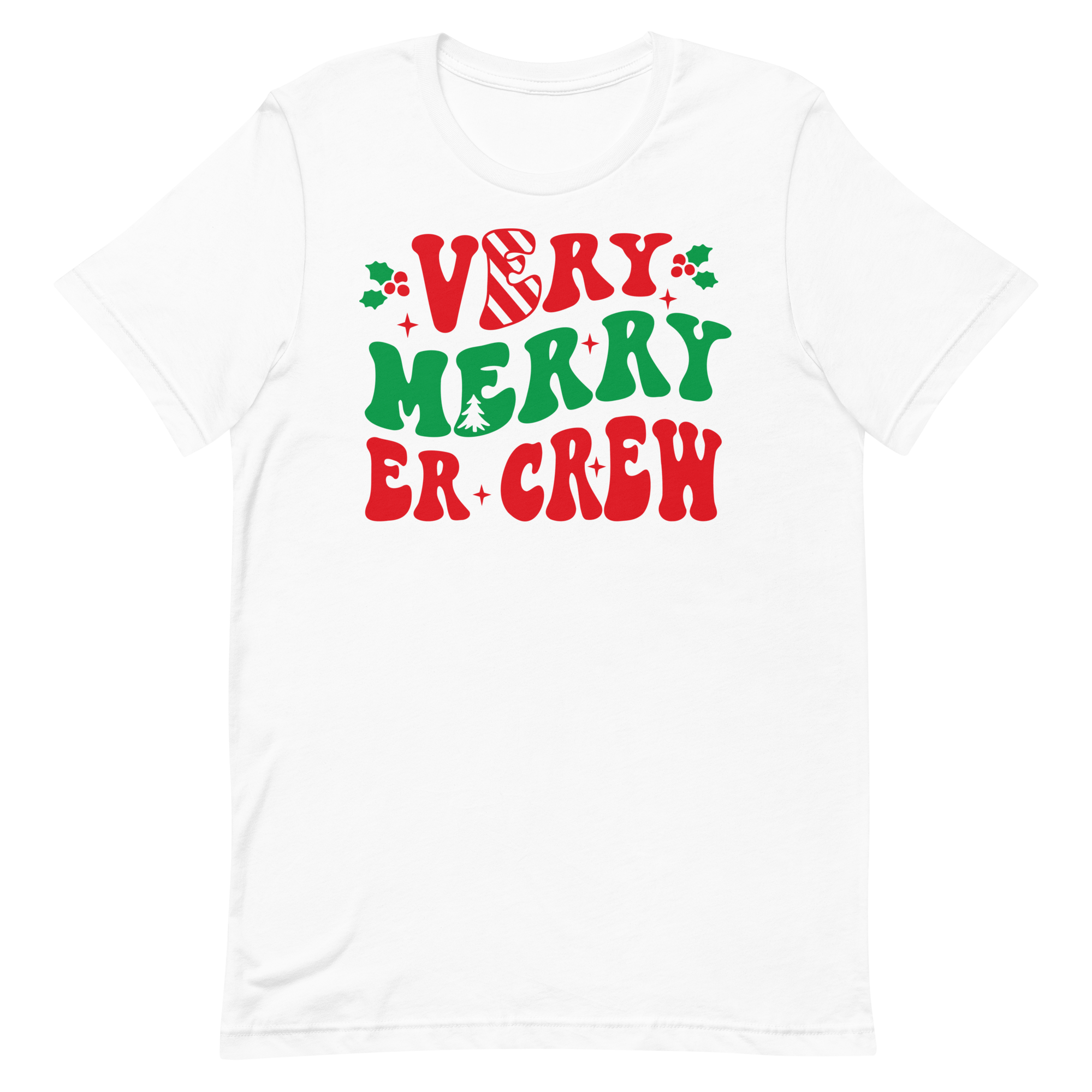 Very Merry ER Crew