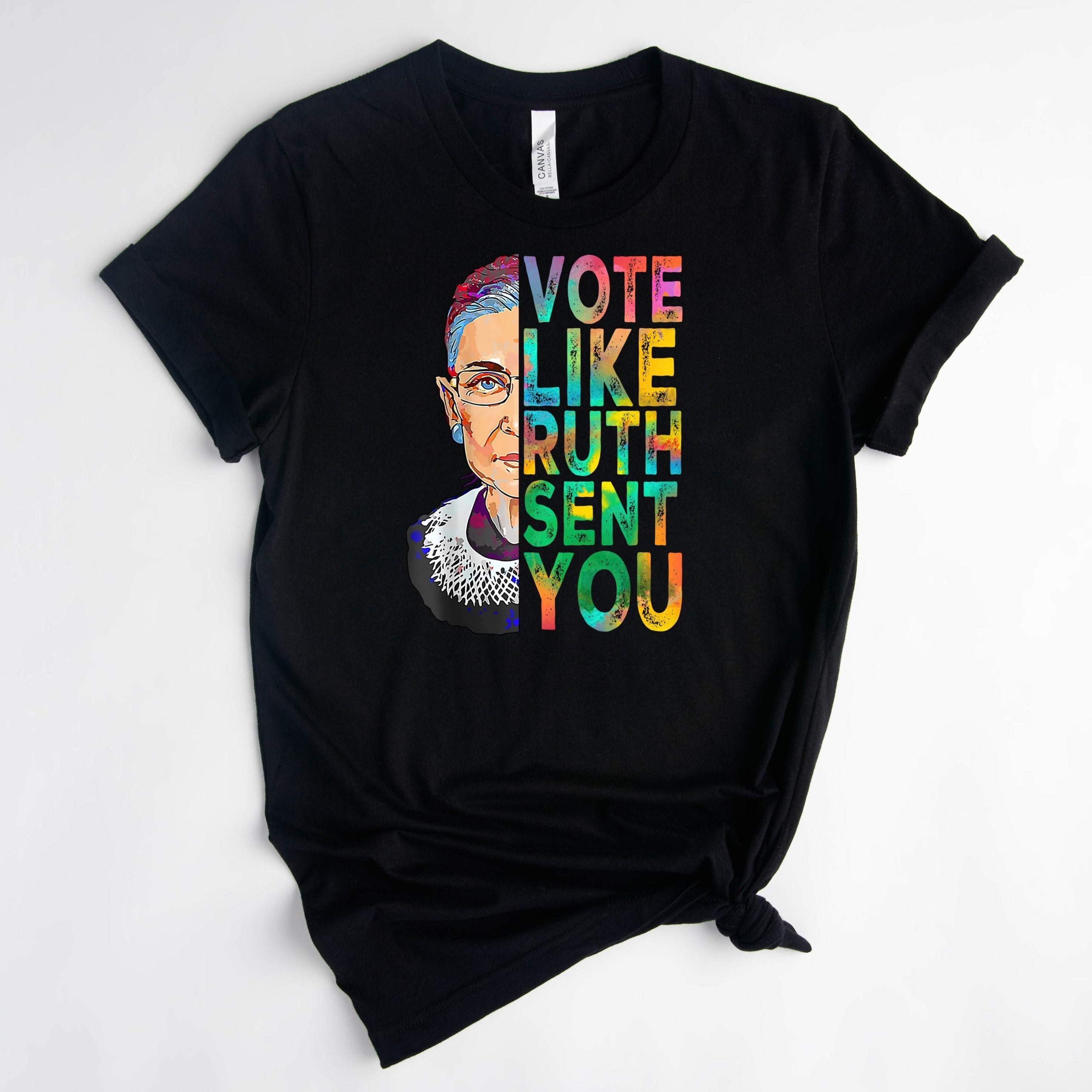 Vote Like Ruth Sent You