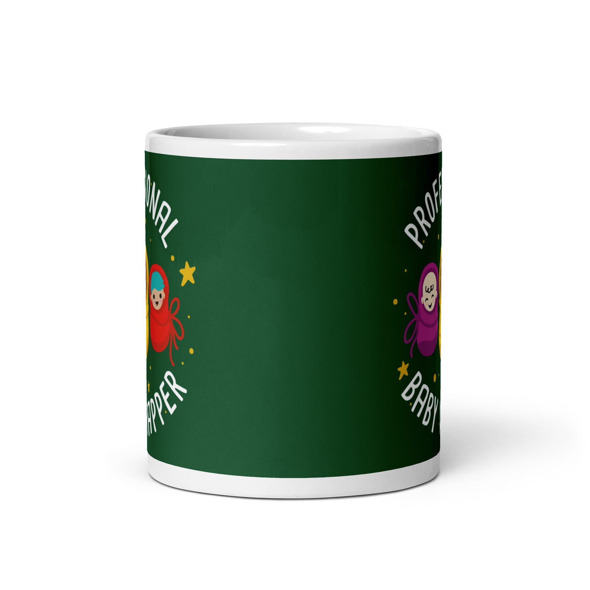 Mug: Professional Baby Wrapper