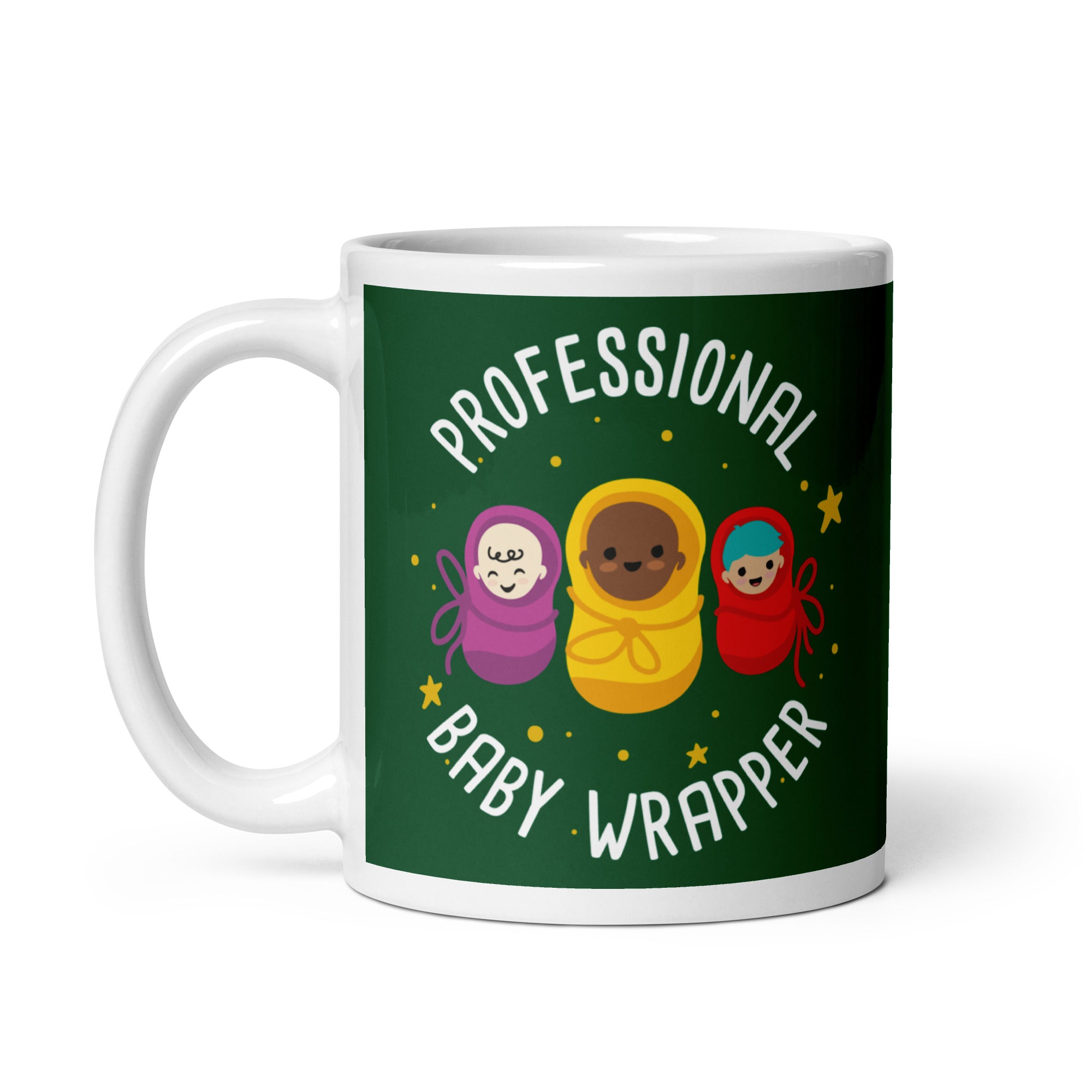 Mug: Professional Baby Wrapper