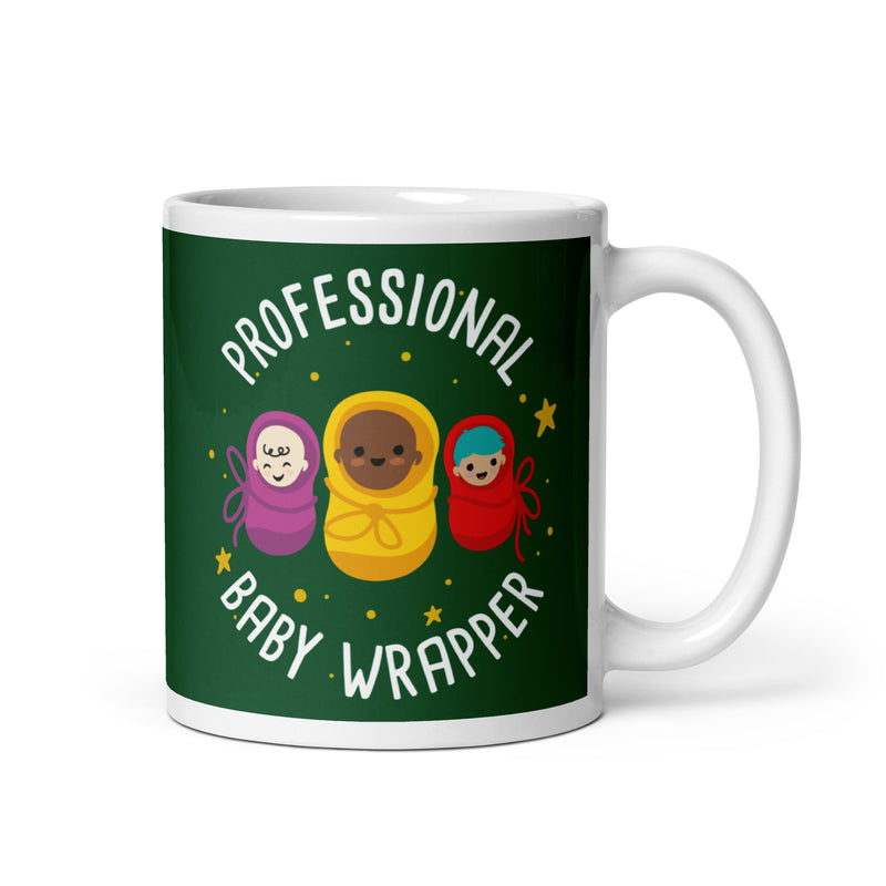 Mug: Professional Baby Wrapper