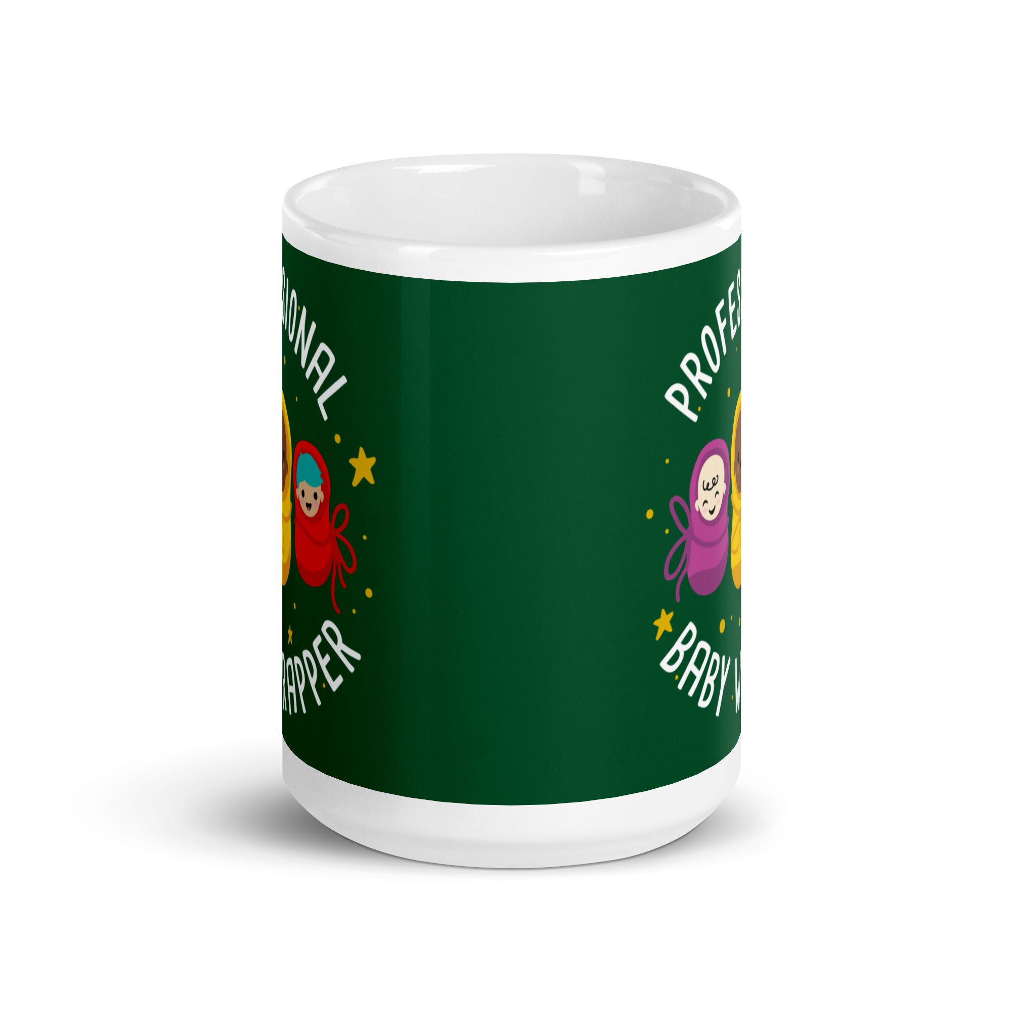 Mug: Professional Baby Wrapper