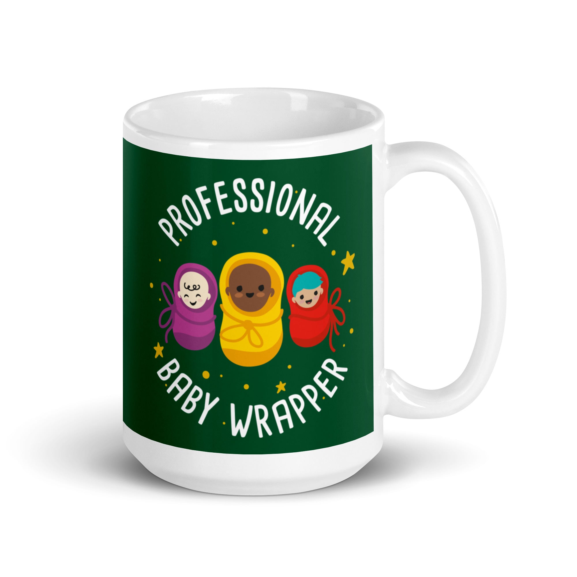 Mug: Professional Baby Wrapper