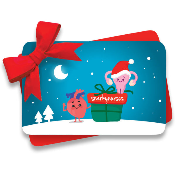 Virtual Holiday Gift Card