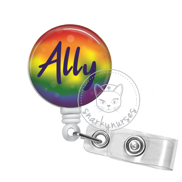 Badge Reel: Ally