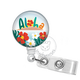 Badge Reel: Aloha