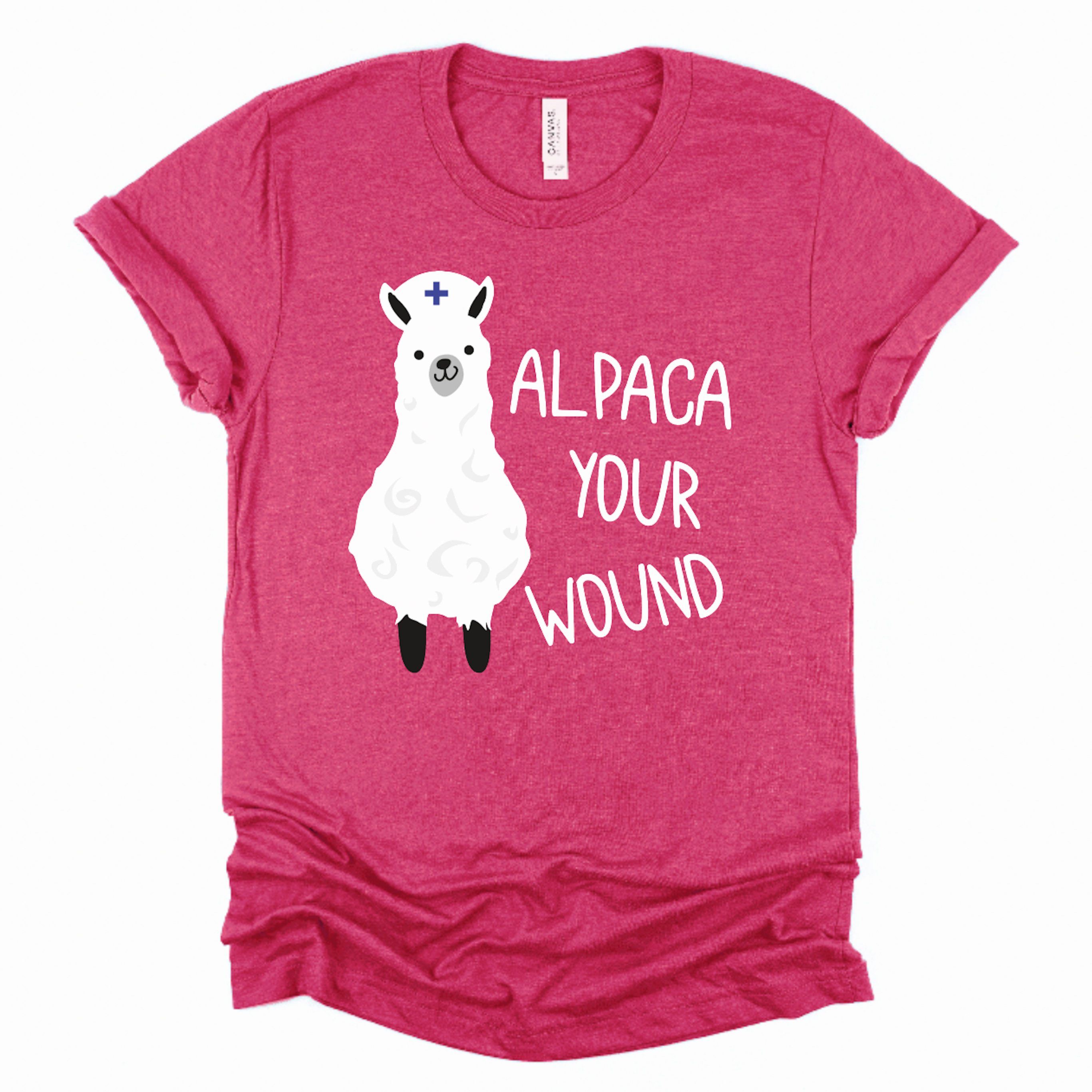 Alpaca Your Wound