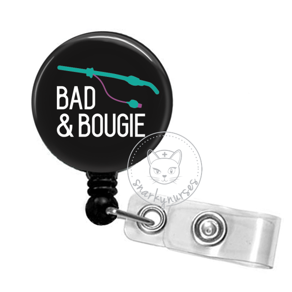 Badge Reel: Bad & Bougie