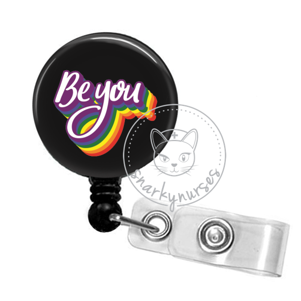 Badge Reel: Be You