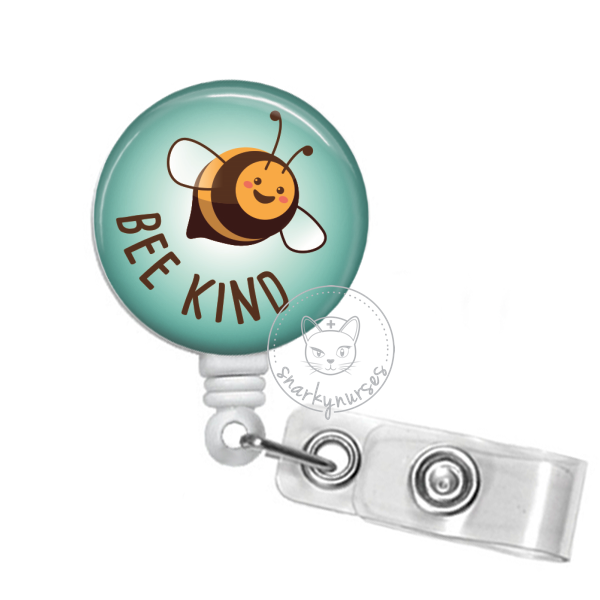 Badge Reel: Bee Kind