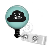 Badge Reel: Black Cloud