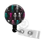 Badge Reel: Skeletons