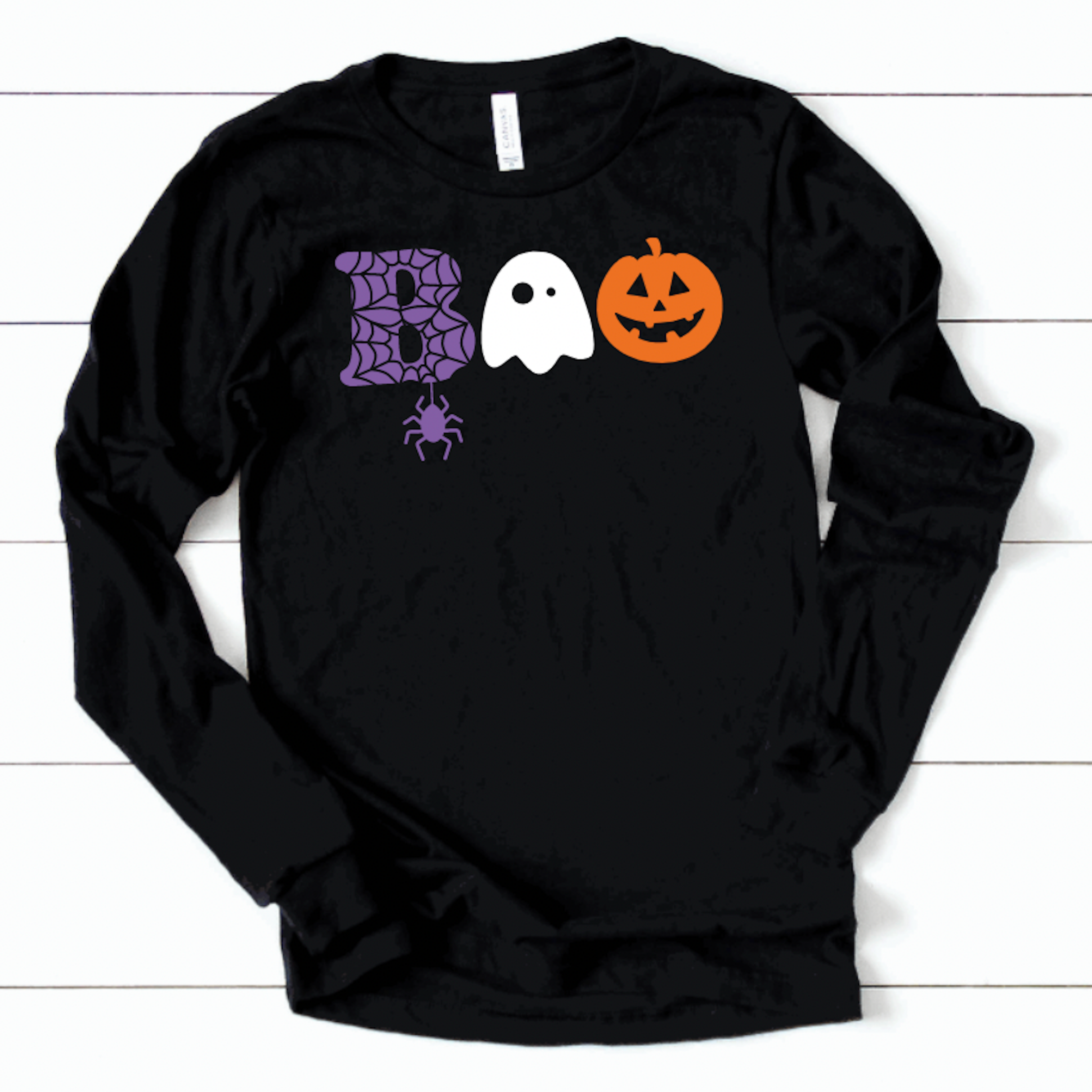 BOO - Long Sleeve