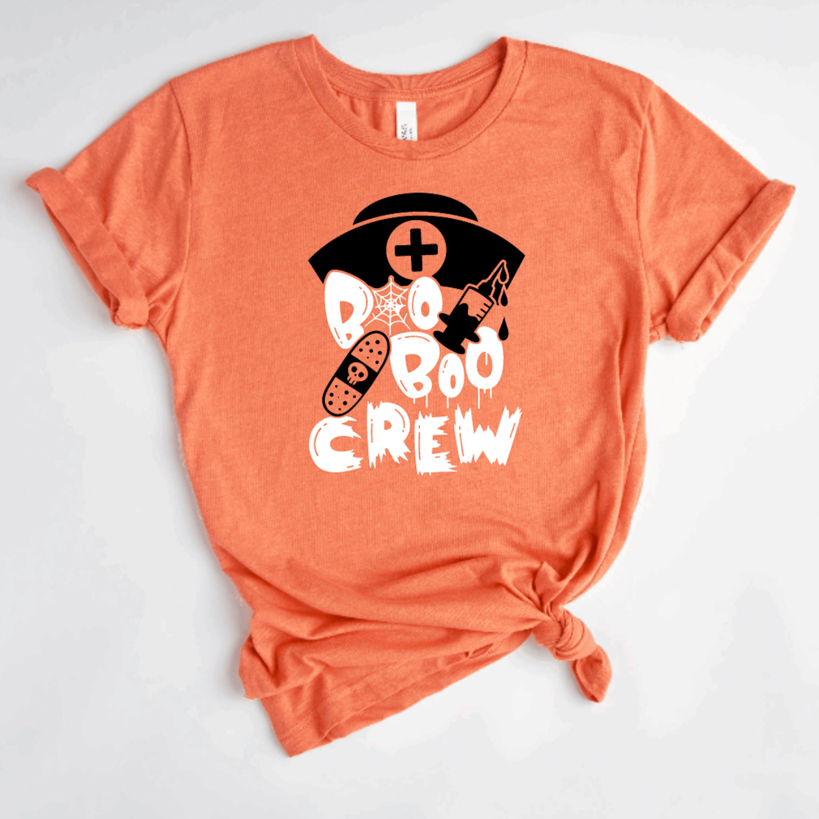 Boo Boo Crew