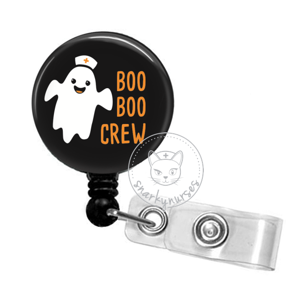 Badge Reel: Boo Boo Crew