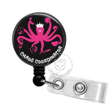 Badge Reel: Chaos Coordinator