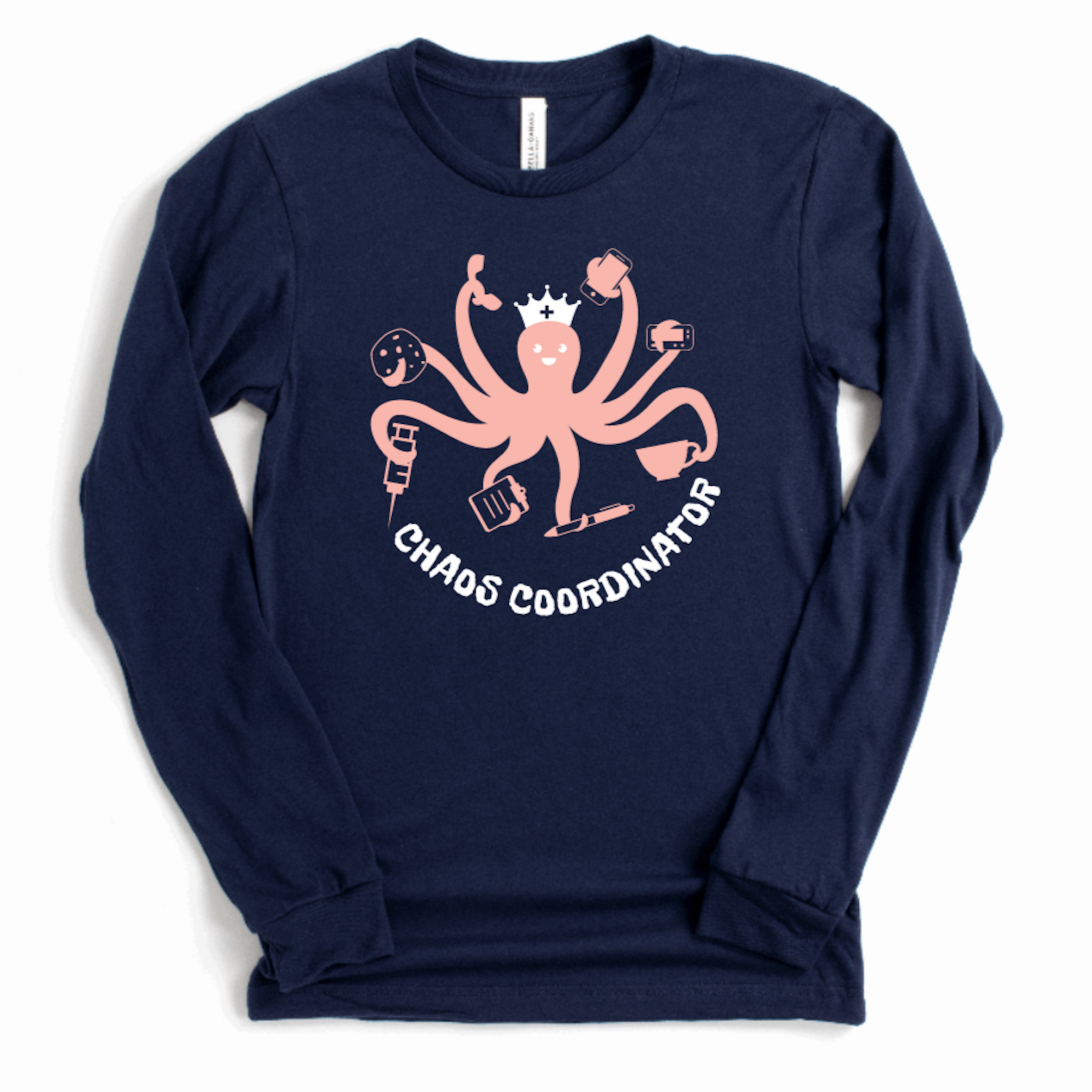 Chaos Coordinator - Long Sleeve