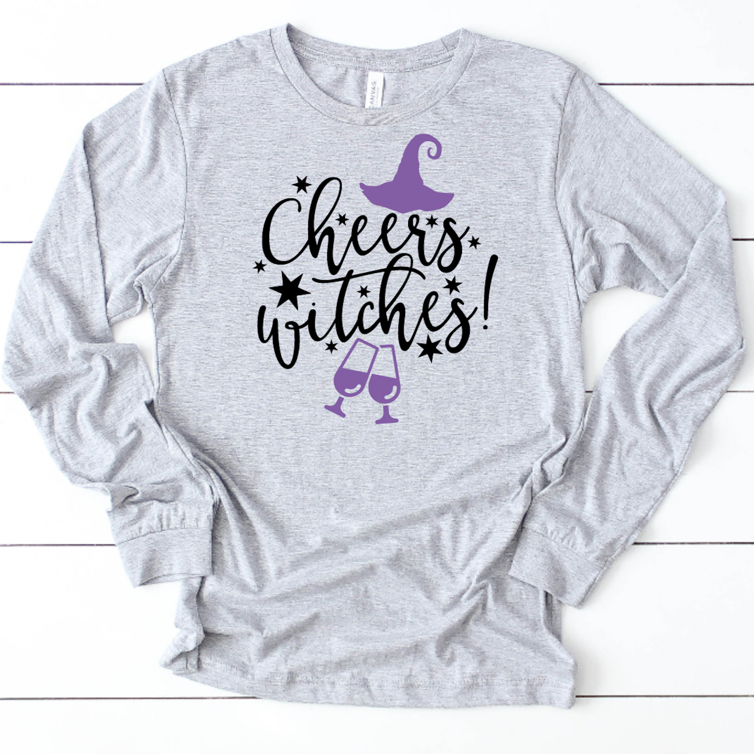 Cheers Witches! - Long Sleeve